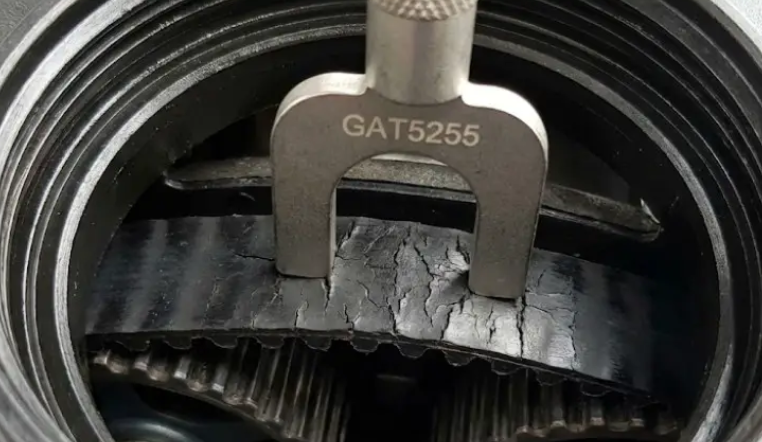 wet Belt Inspection Tool